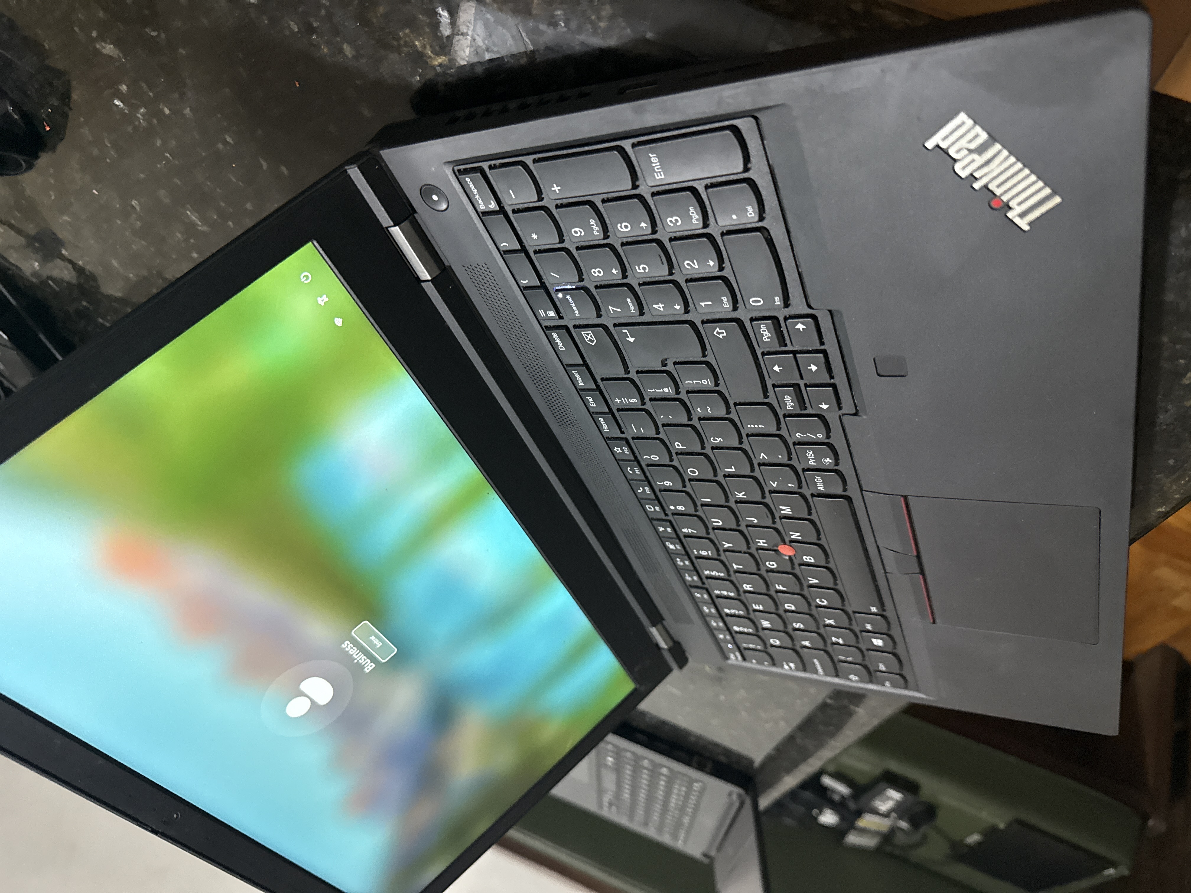 ThinkPad P15 Gen 1