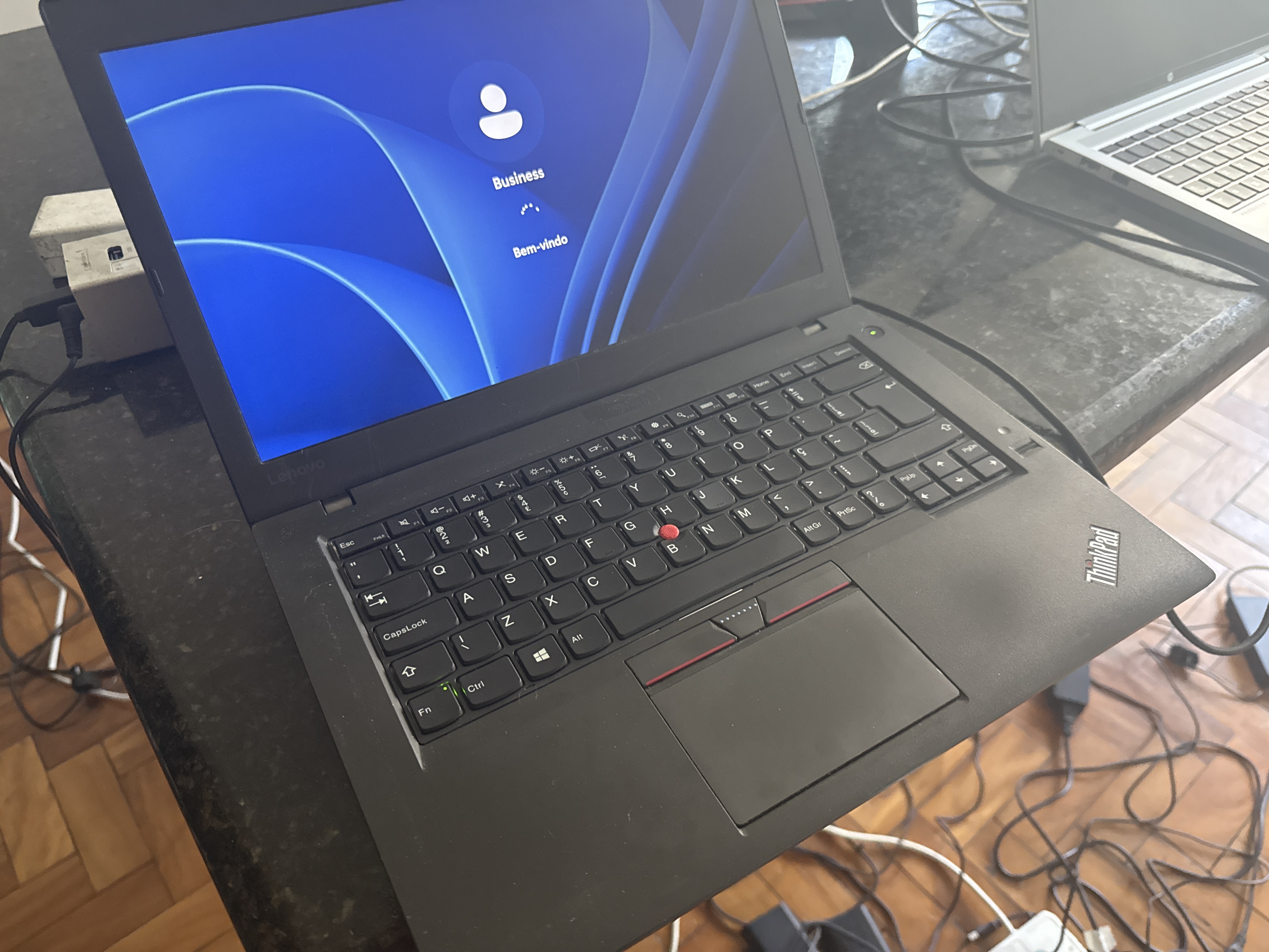 Imagem principal de Thinkpad T460 