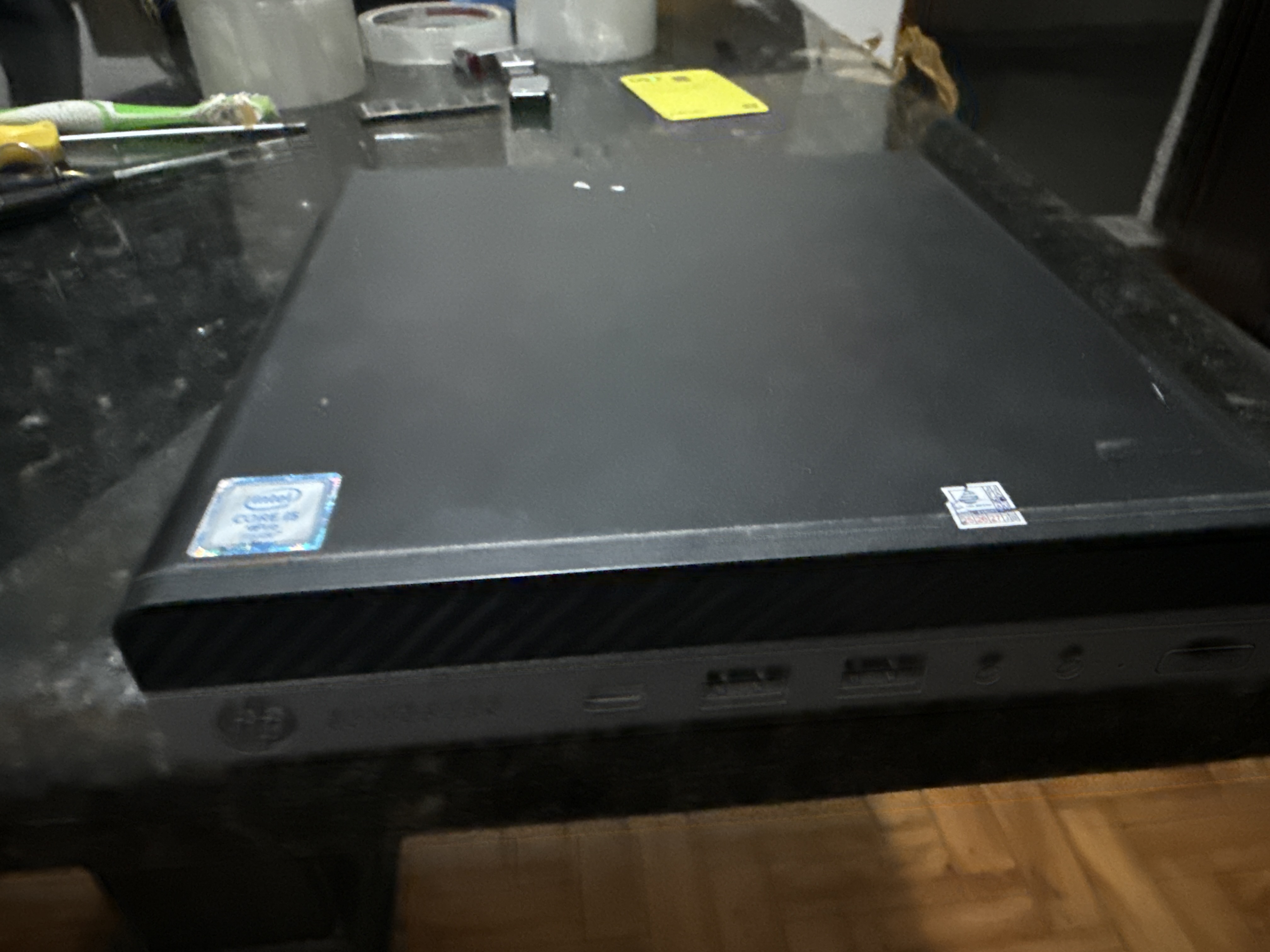 HP EliteDesk 800 G3 DM 35W (Brazil)