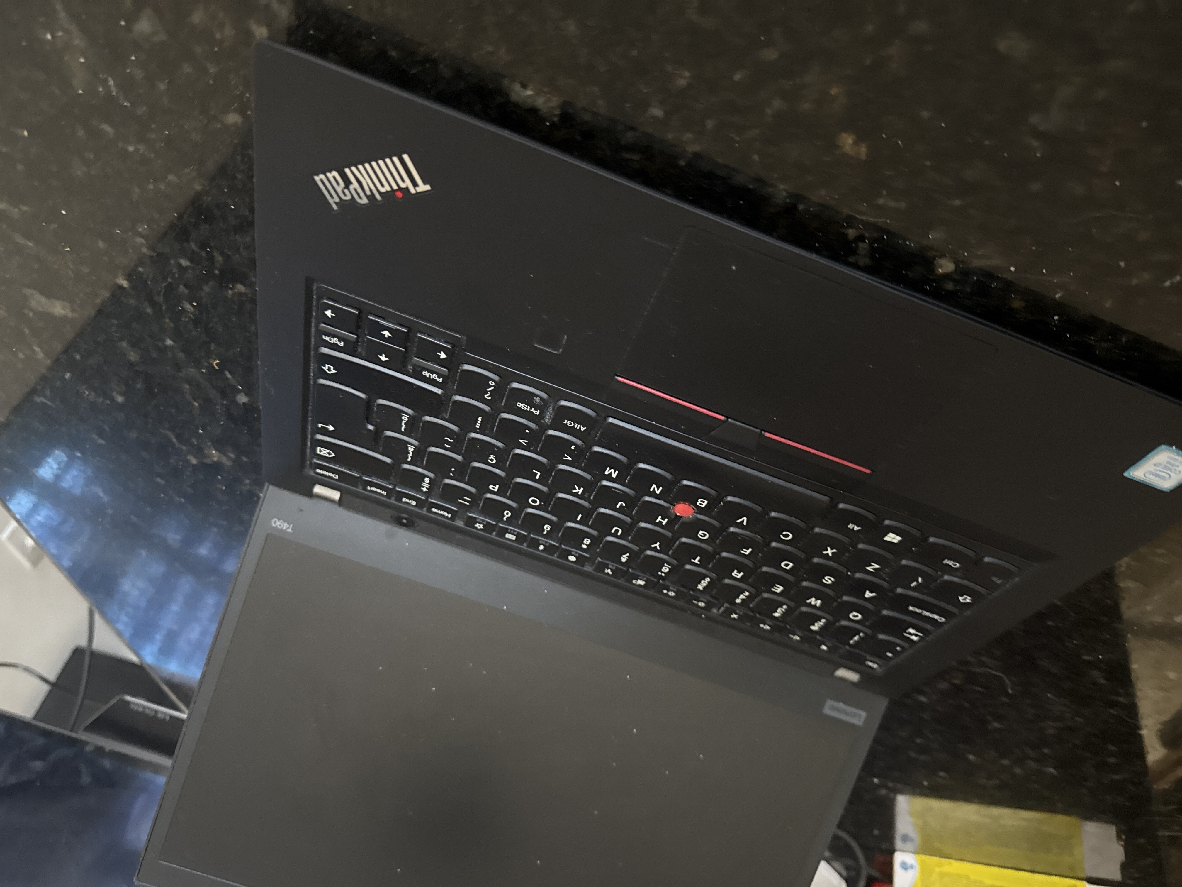 ThinkPad T490