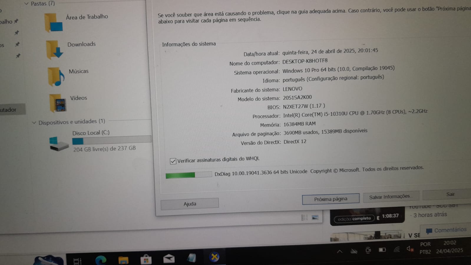 Lenovo thinkpad T14