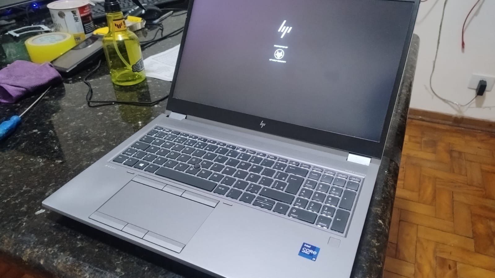 Zbook Fury G8 