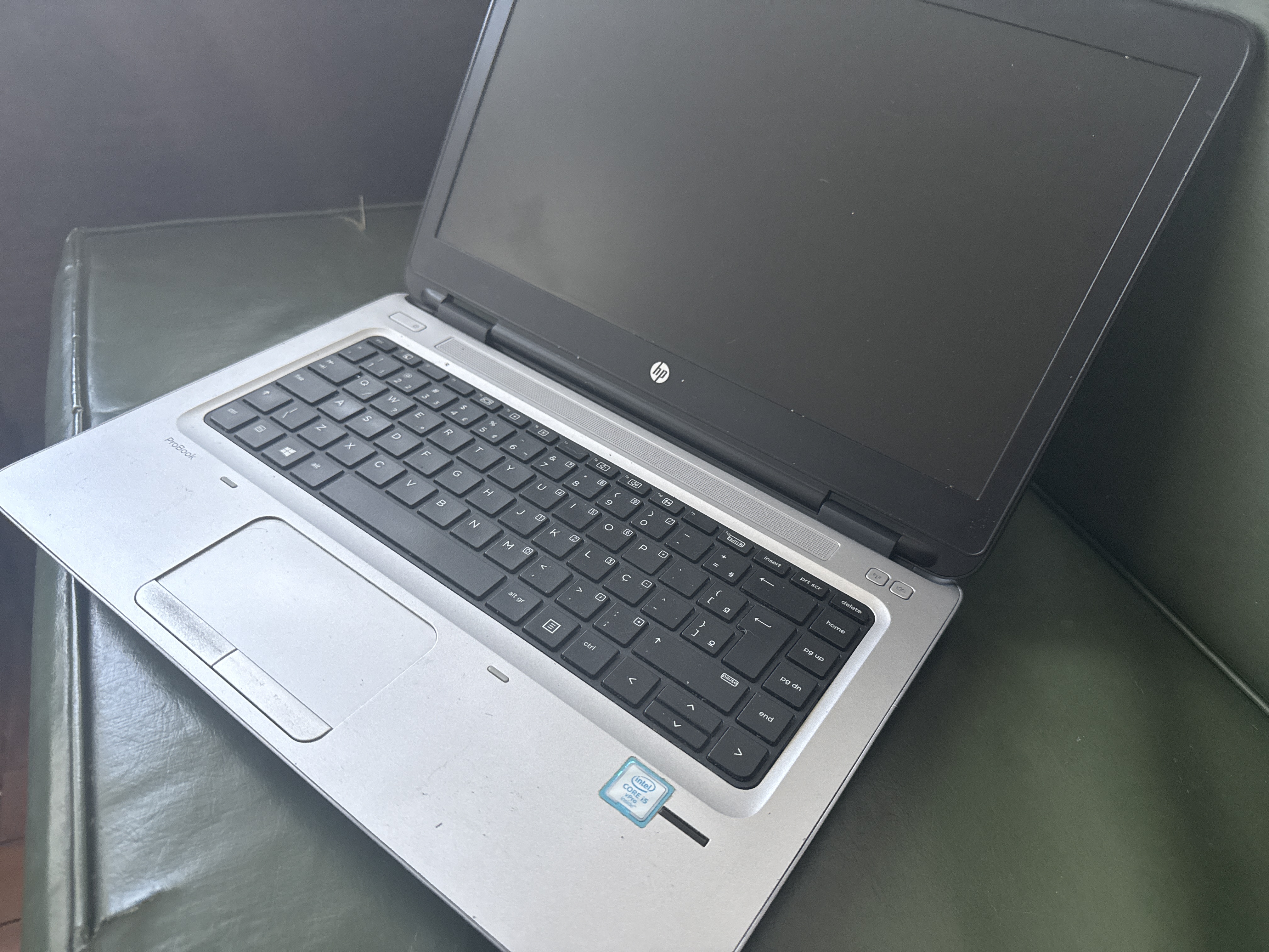 Imagem principal de HP ProBook 640 G2