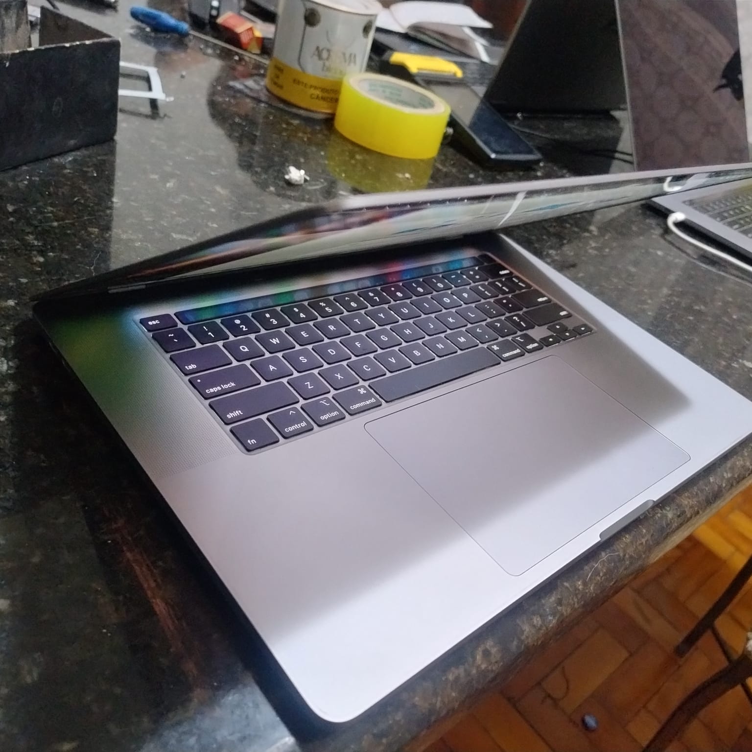 Macbook Pro A2141