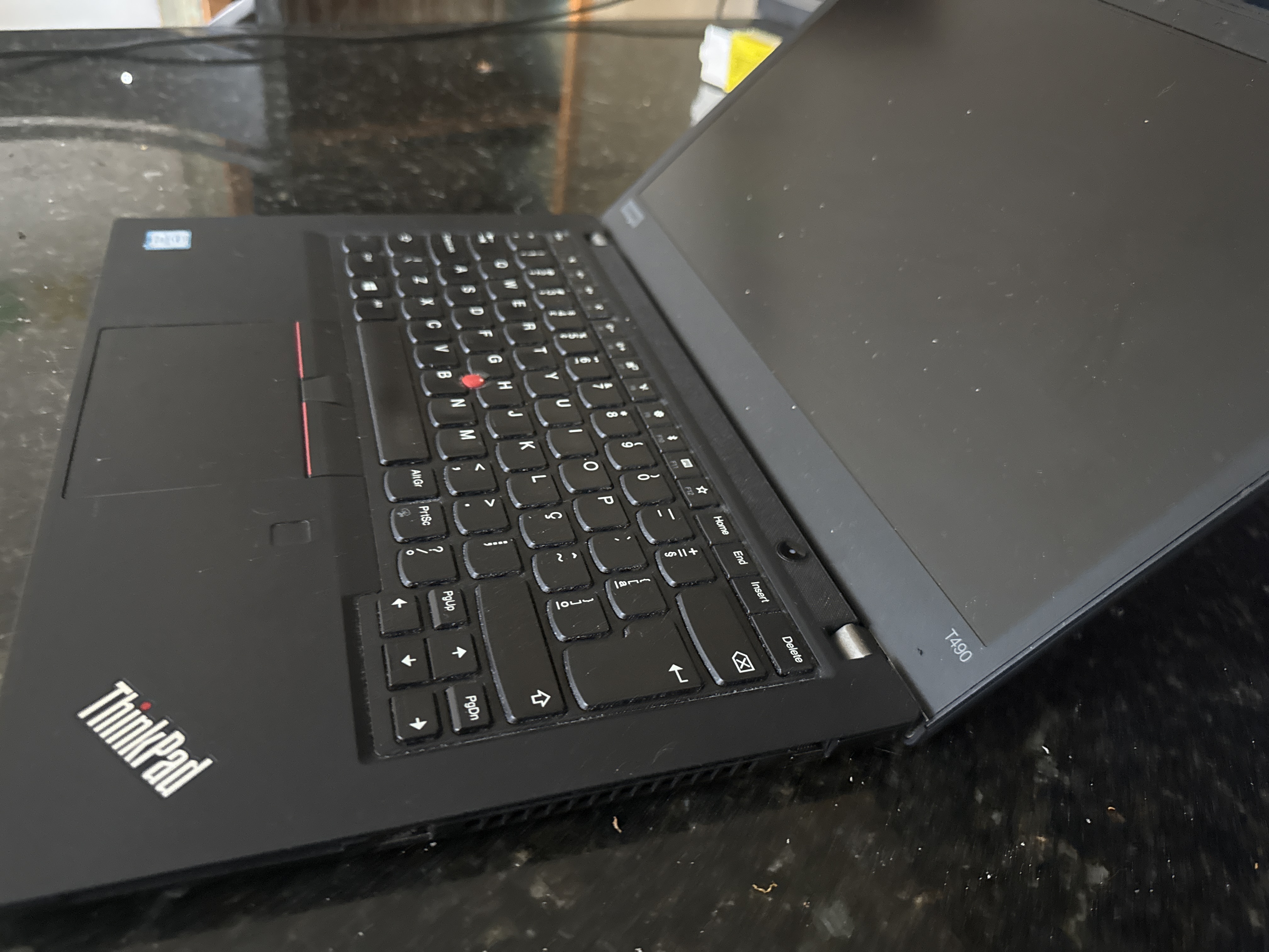 ThinkPad T490