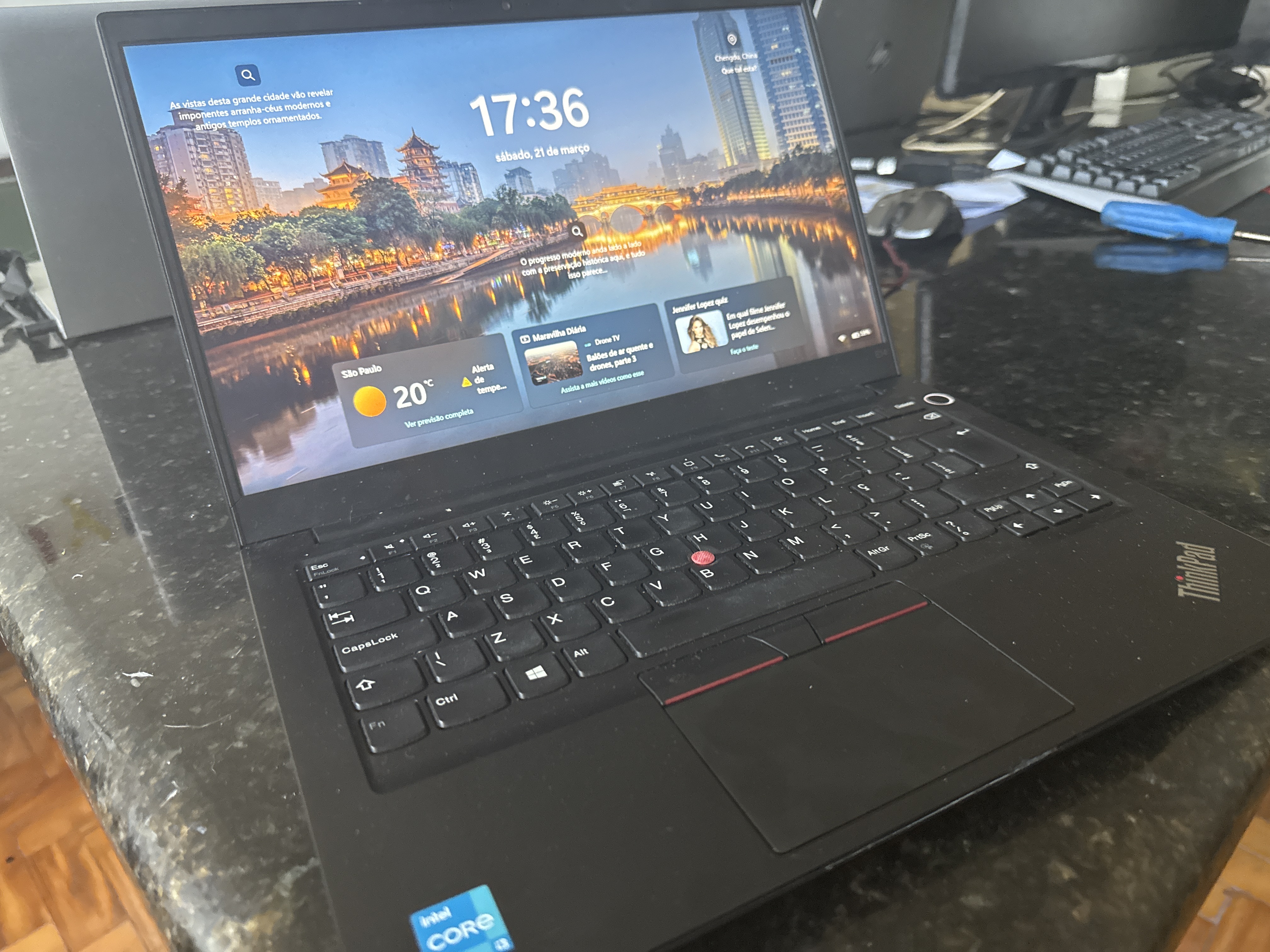 Imagem principal de ThinkPad E14 Gen 2