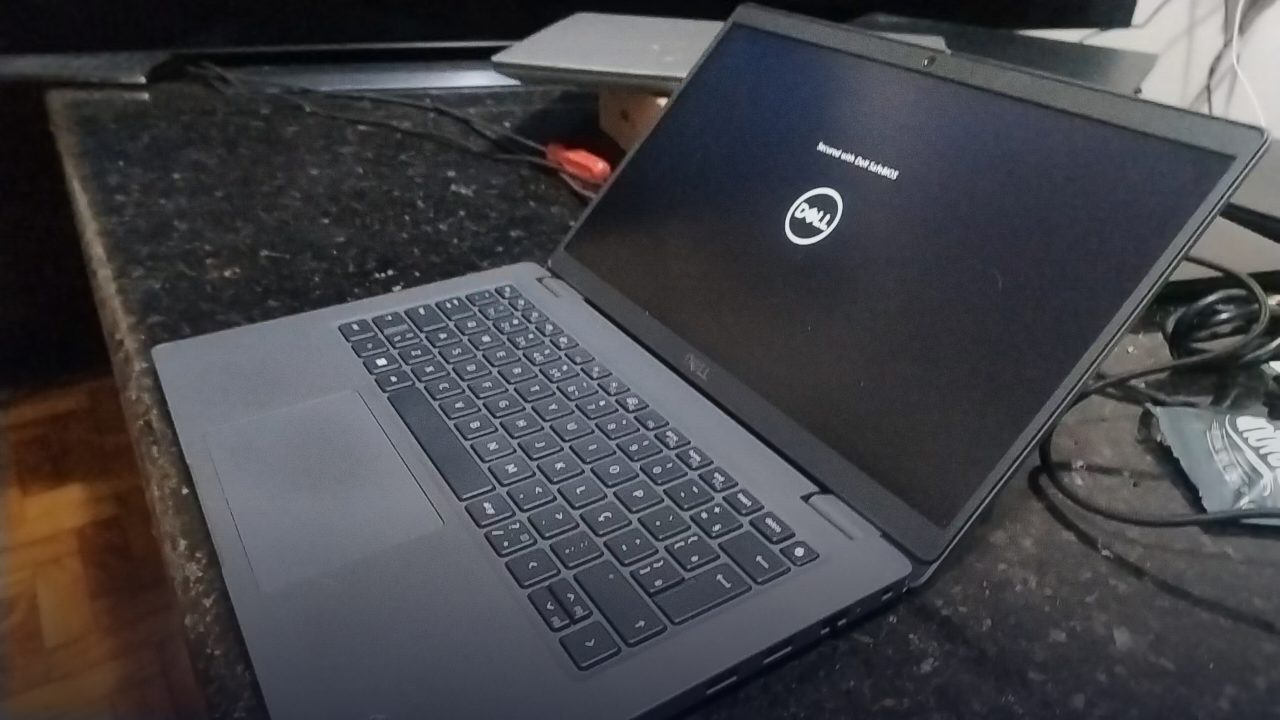 Latitude 3440 - i5 gen 12