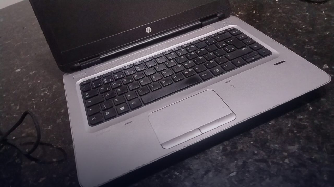 Ho Probook 645 g2 - i5 de sexta geração